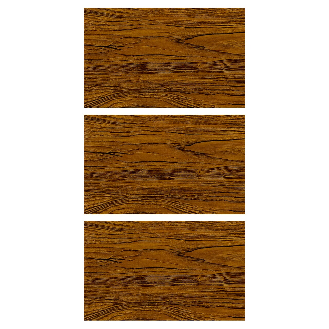 Marble & Wood Grain Acrylic 2.6mm (1/8th Inch), 12x19 inch | CO2 Laser & CO2 Glowforge Ready, Special Pattern Cast Acrylics, Craft Closet Brand